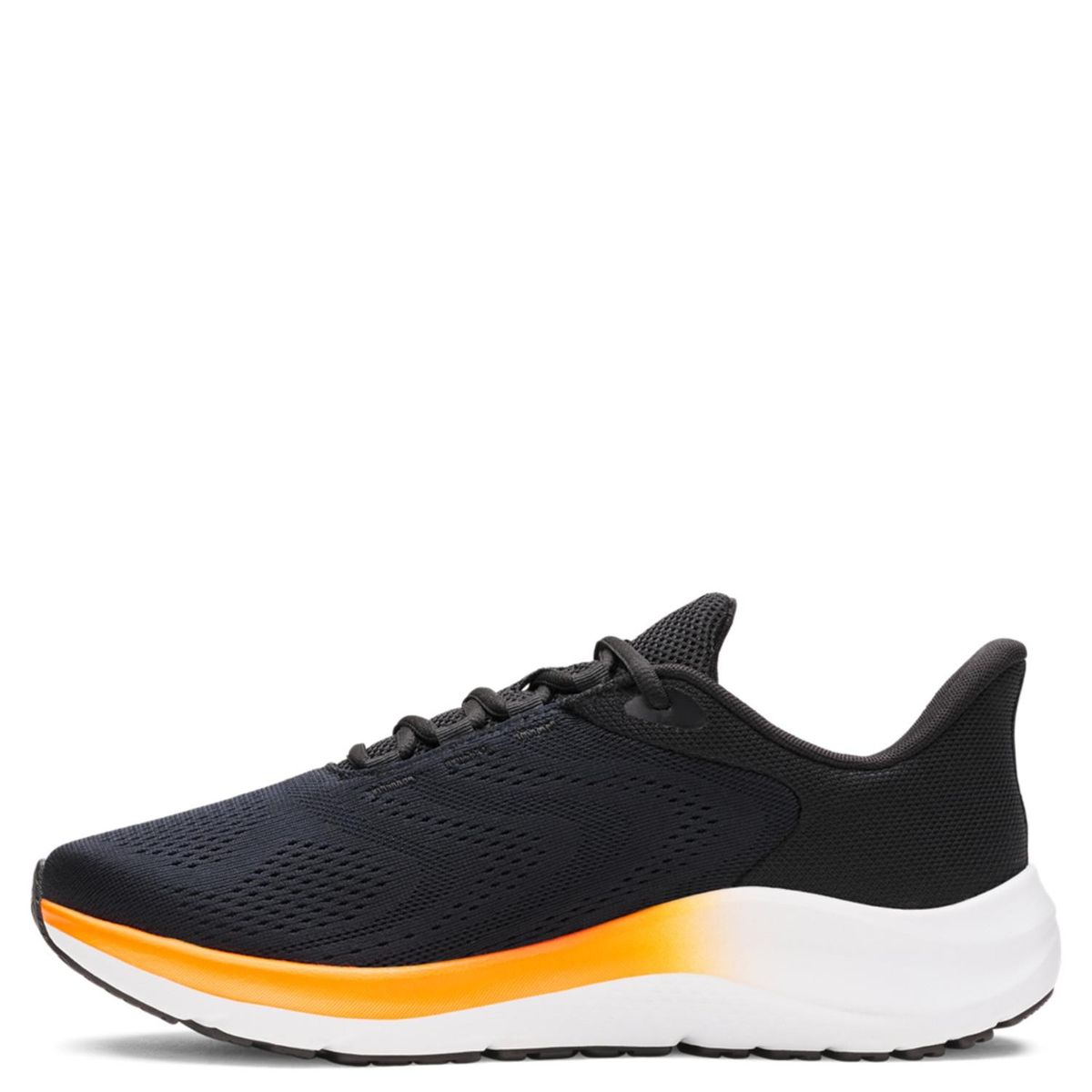 UNDER ARMOUR - Tenis Under Armour Hombre Running Charged Pursuit 4 BL Negros