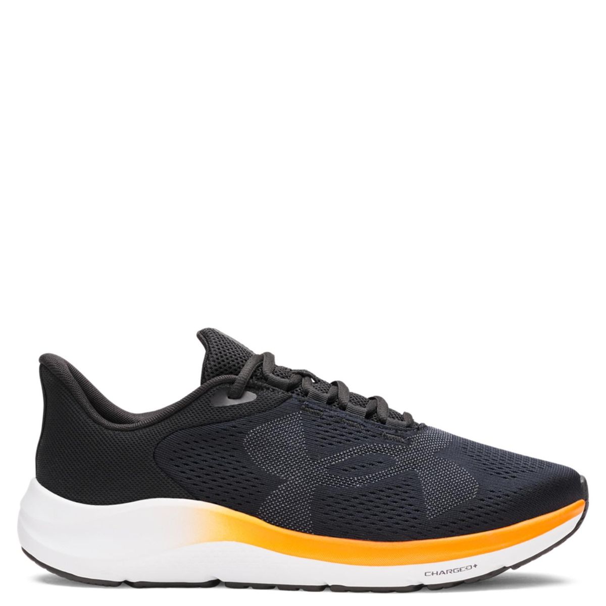 UNDER ARMOUR - Tenis Under Armour Hombre Running Charged Pursuit 4 BL Negros