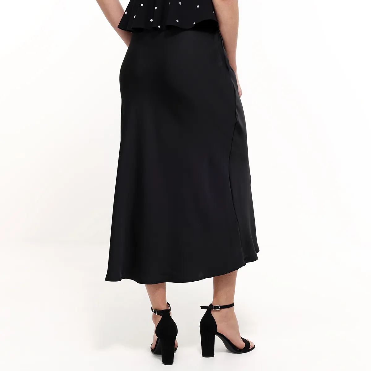 BASEMENT - Falda Midi Mujer Basement 