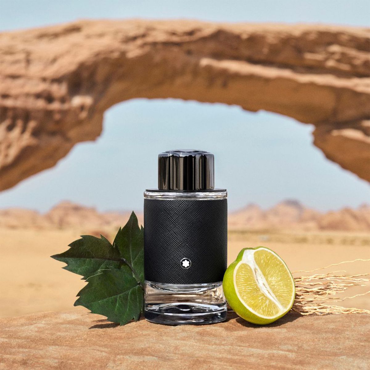 MONTBLANC - Perfume Hombre Montblanc Explorer Extreme 60 ml Parfum 