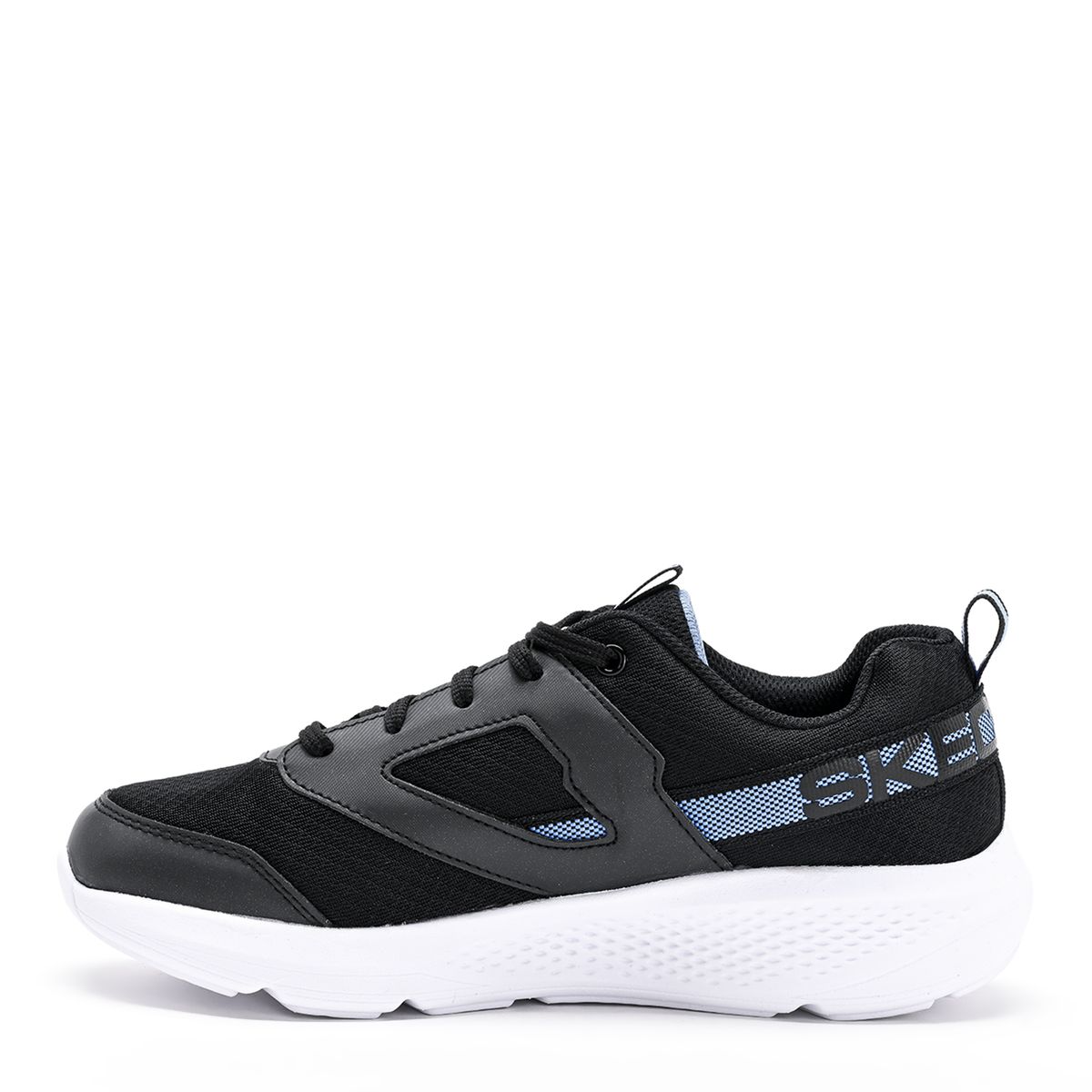 SKECHERS - Tenis moda Skechers Go Run Elevate Spectacular Niño Negros