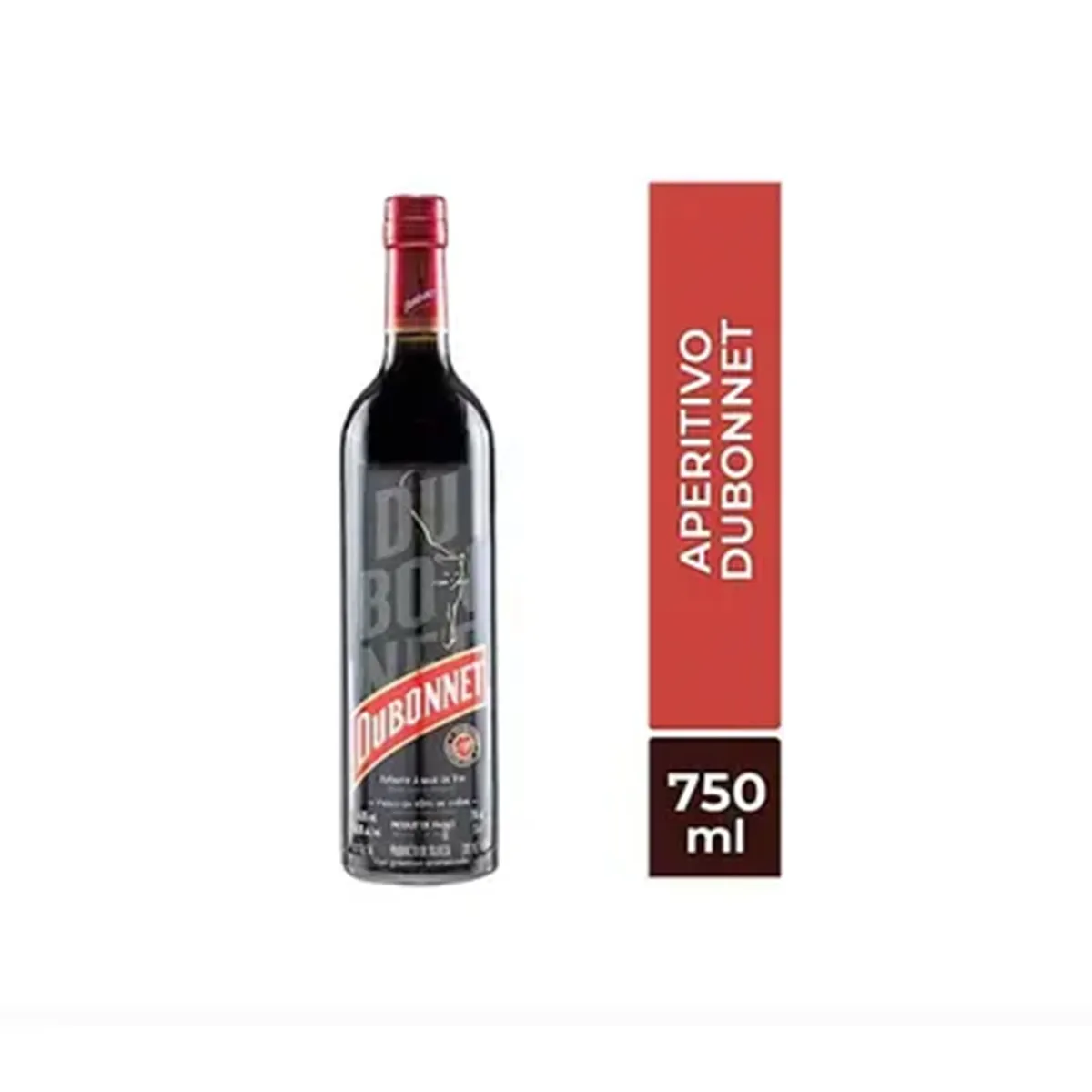 - DUBONNET 750 ML
