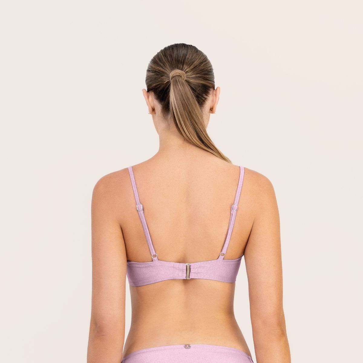 ONDA DE MAR - Top de vestido de baño NAHIA Onda de Mar