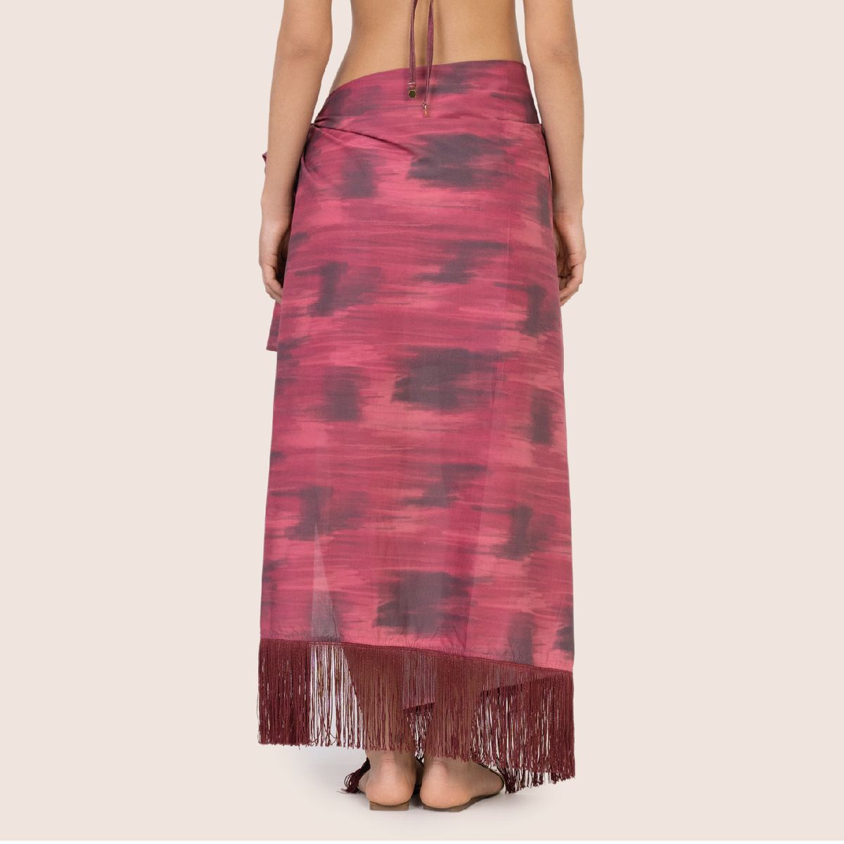 ONDA DE MAR - Salida de baño Pareo SAMUDRA Onda de Mar