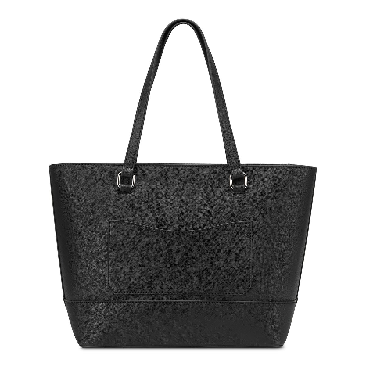 GUESS - Cartera GUESS para Mujer TOTE VIVIETTE CARRYALL BLACK