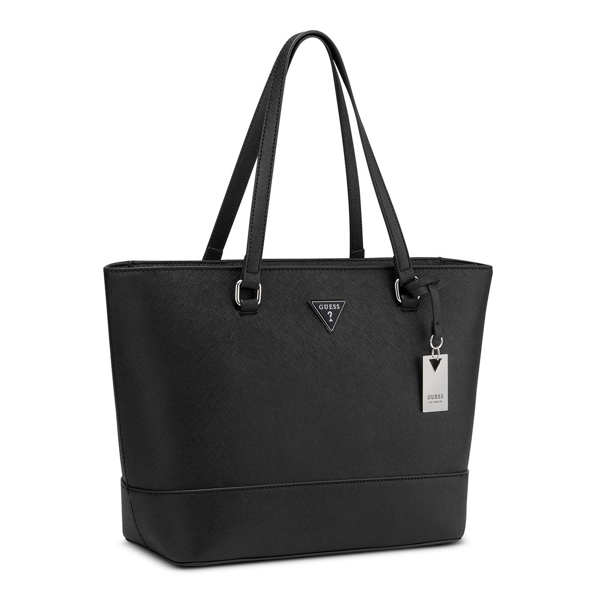 GUESS - Cartera GUESS para Mujer TOTE VIVIETTE CARRYALL BLACK