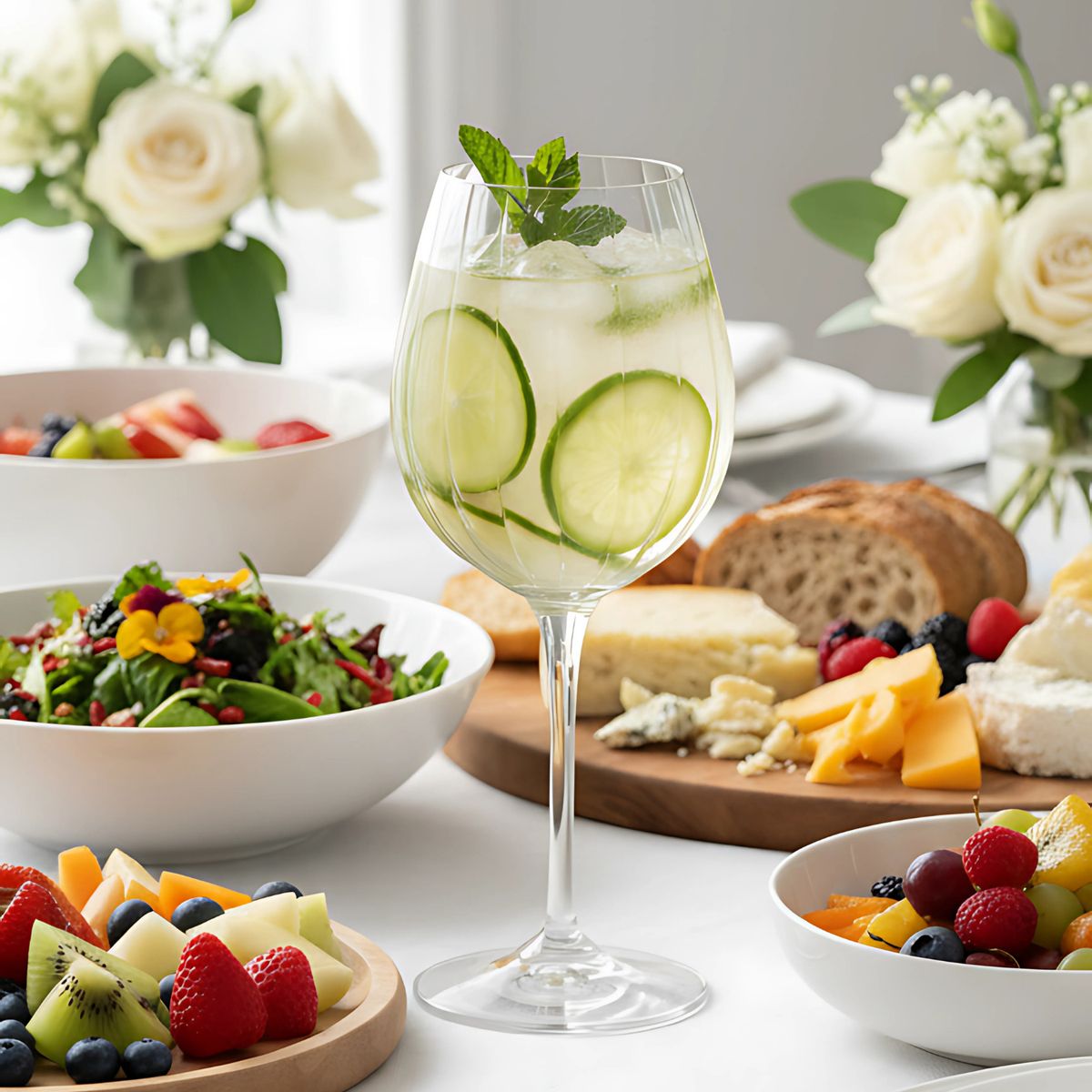 RCR - Copa de cristal RCR: para vino blanco 2 piezas