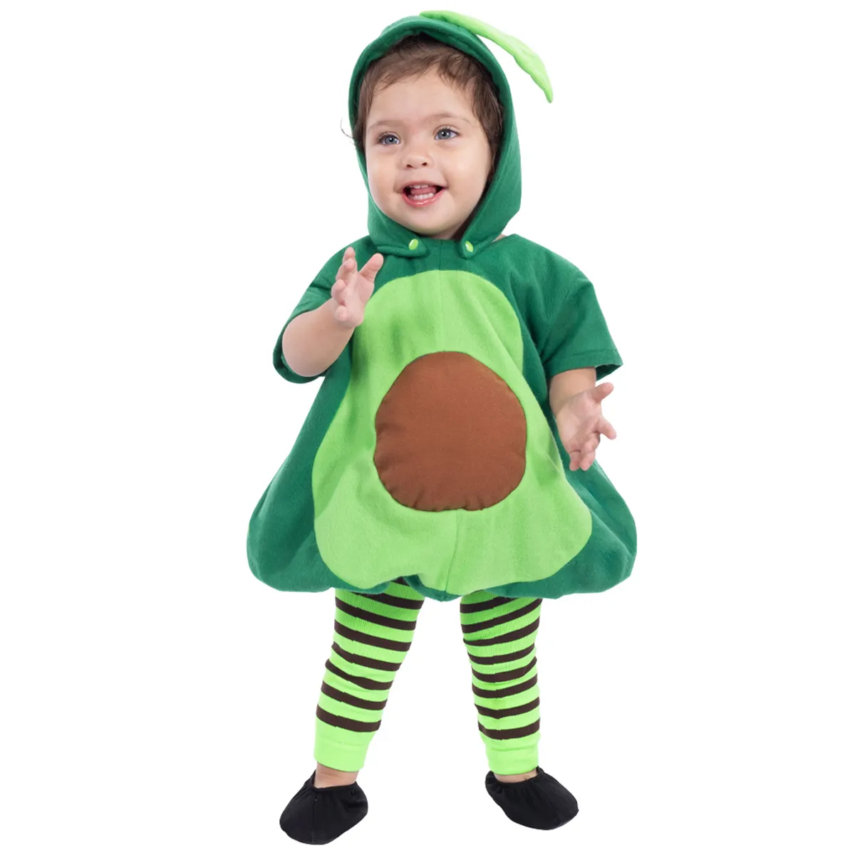 FANTASTIC NIGHT - Disfraz para Bebé Aguacate animal fantasía
