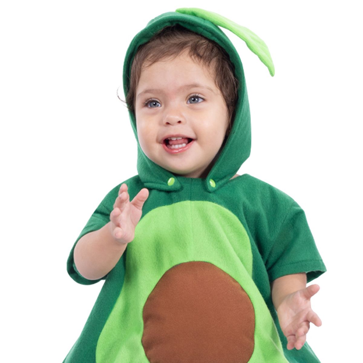 FANTASTIC NIGHT - Disfraz para Bebé Aguacate animal fantasía