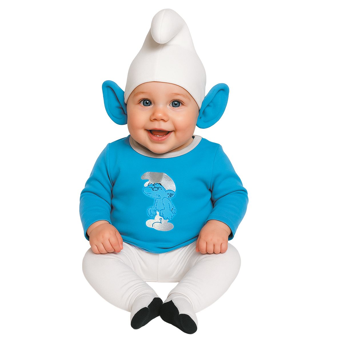 FANTASTIC NIGHT - Disfraz para Bebé Gnomo Encantado fantasía