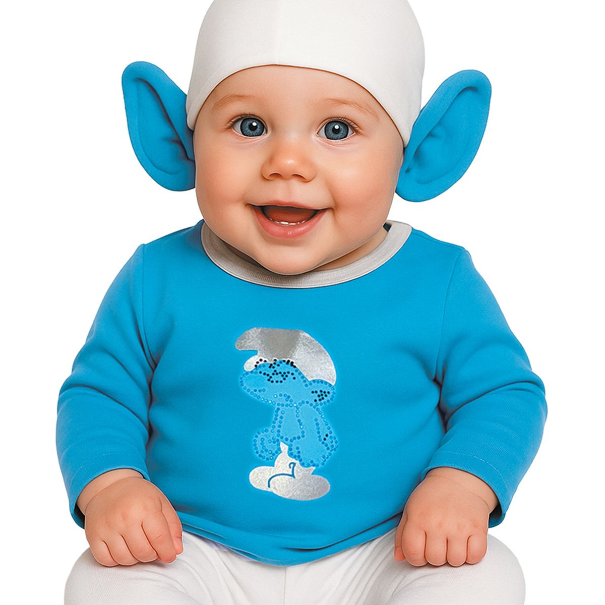 FANTASTIC NIGHT - Disfraz para Bebé Gnomo Encantado fantasía