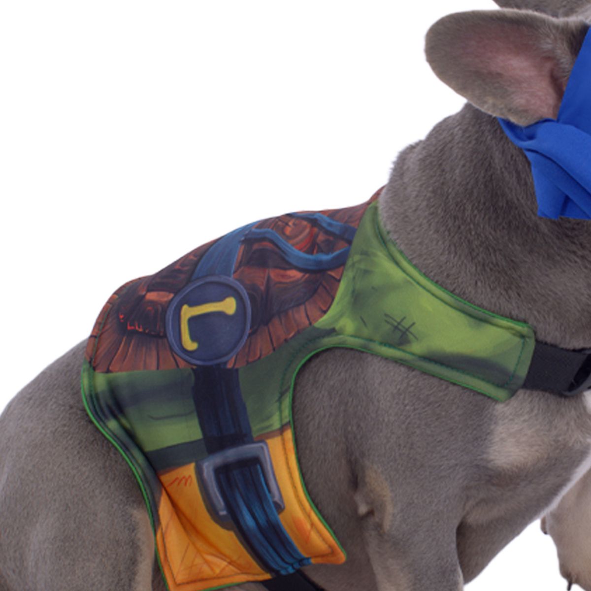 FANTASTIC NIGHT - Disfraz para mascota Tortuga