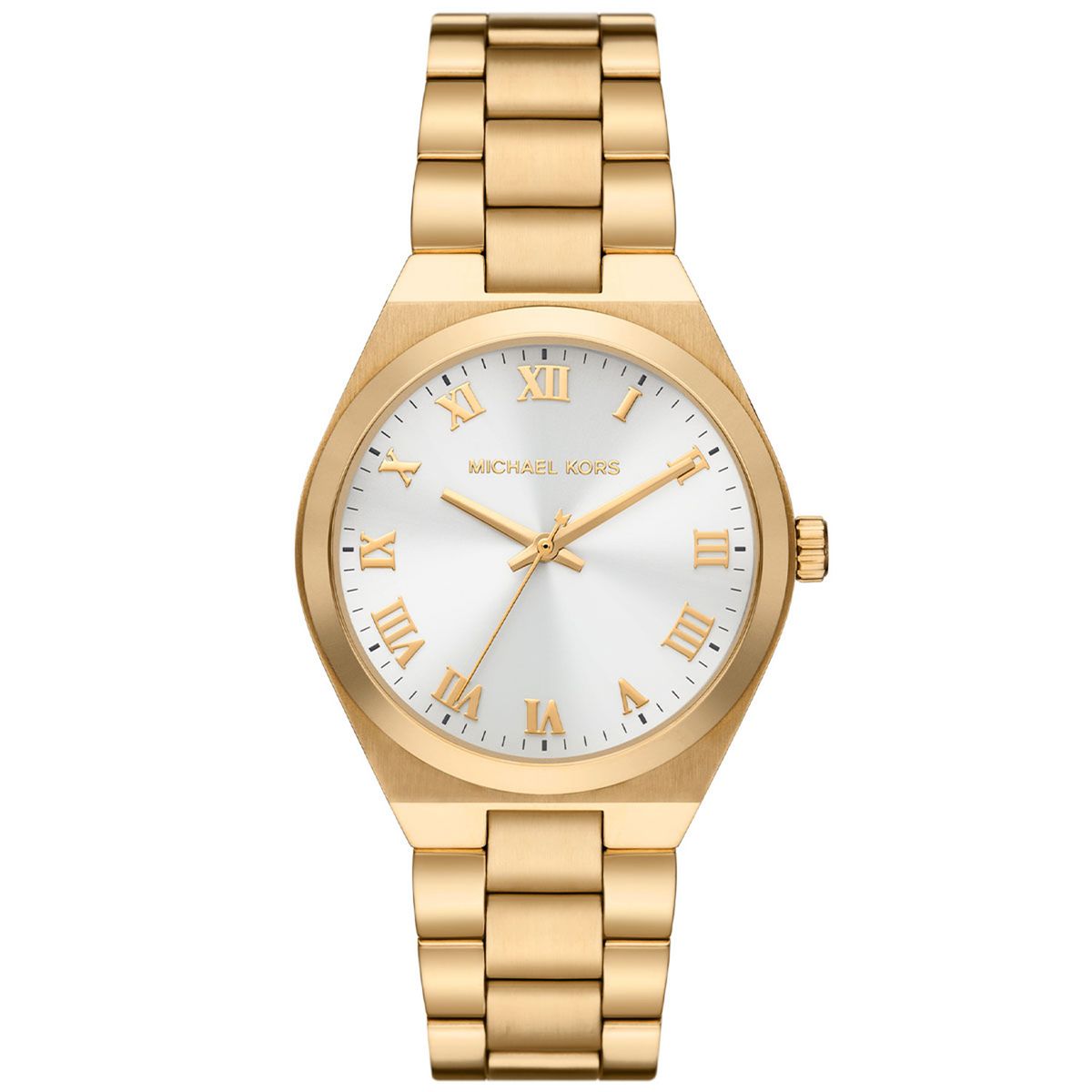 MICHAEL KORS - Reloj Mujer Michael Kors Lennox. Reloj Acero Inoxidable Dorado MK7391
