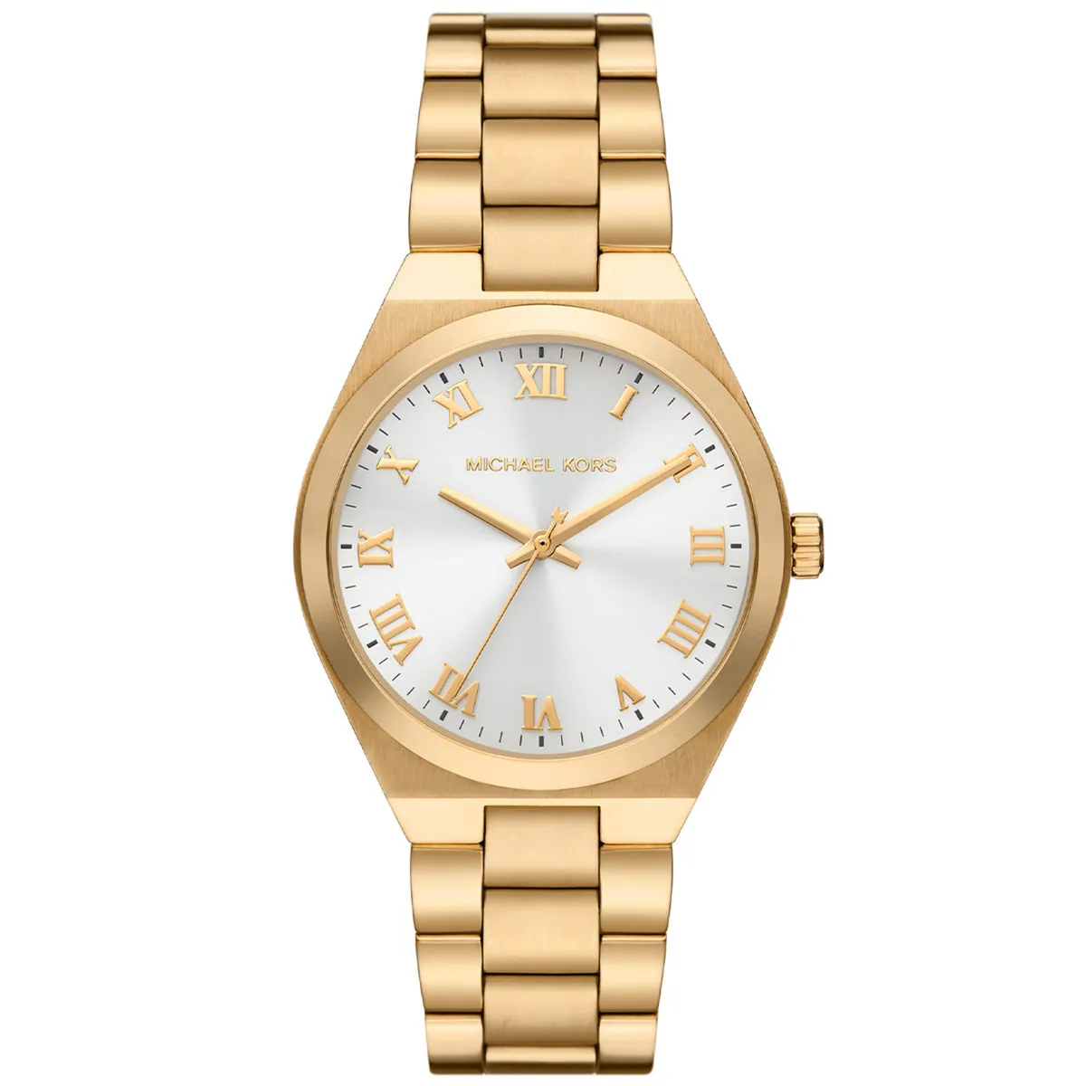 MICHAEL KORS - Reloj Mujer Michael Kors Lennox. Reloj Acero Inoxidable Dorado MK7391