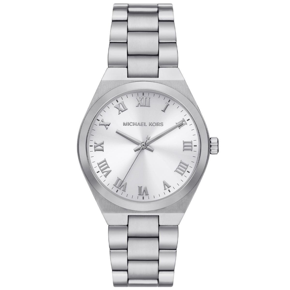 MICHAEL KORS - Reloj Mujer Michael Kors Lennox. Reloj Acero Inoxidable Plateado MK7393