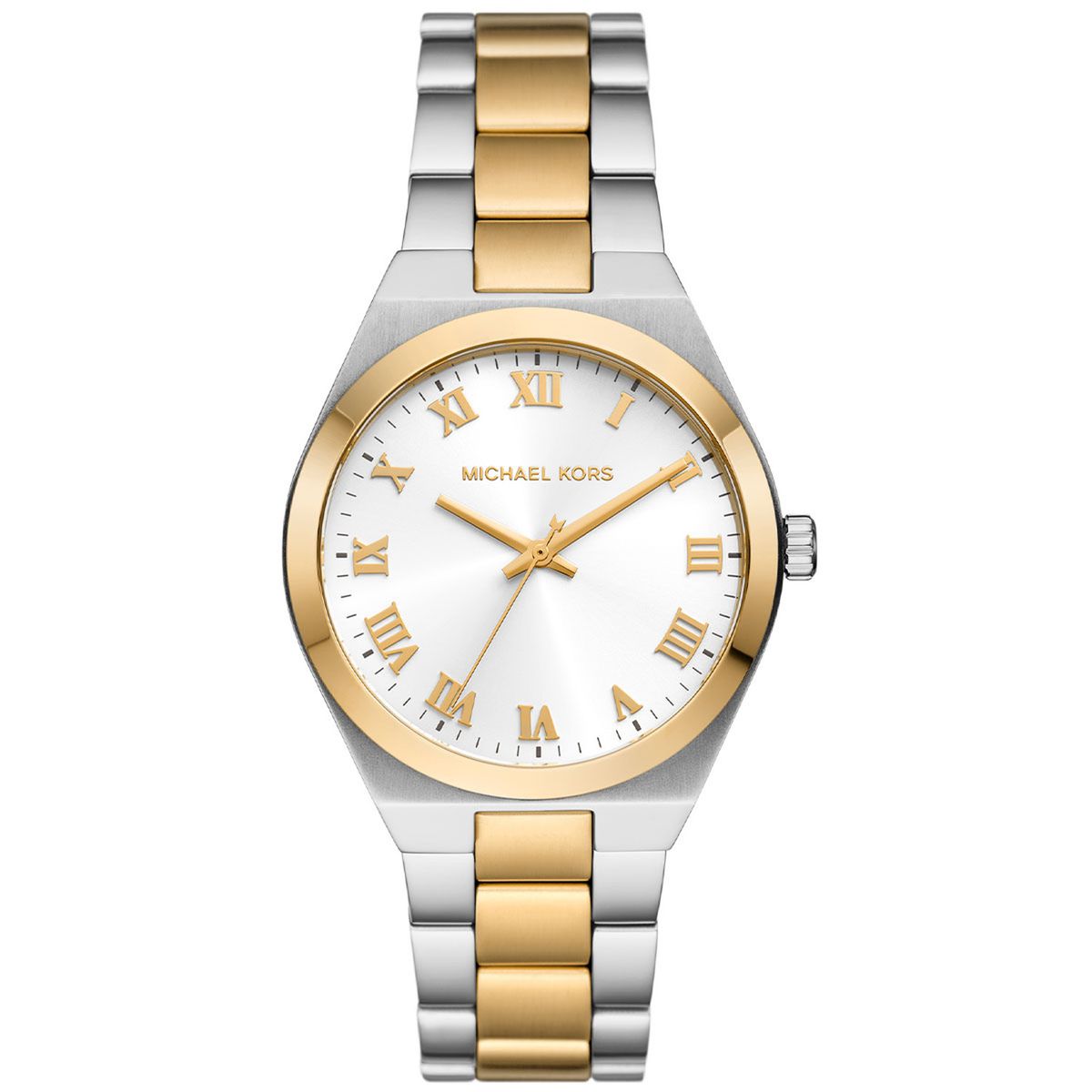MICHAEL KORS - Reloj Mujer Michael Kors Lennox. Reloj Acero Inoxidable Plateado MK7464