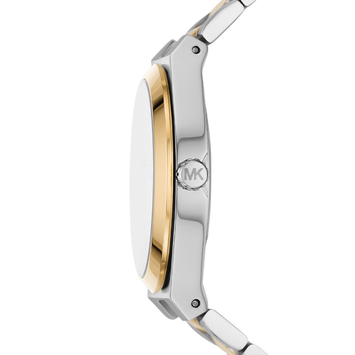 MICHAEL KORS - Reloj Mujer Michael Kors Lennox. Reloj Acero Inoxidable Plateado MK7464
