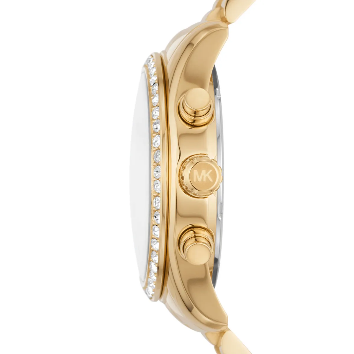 MICHAEL KORS - Reloj Mujer Michael Kors Lexington. Reloj Acero Inoxidable Dorado MK7241