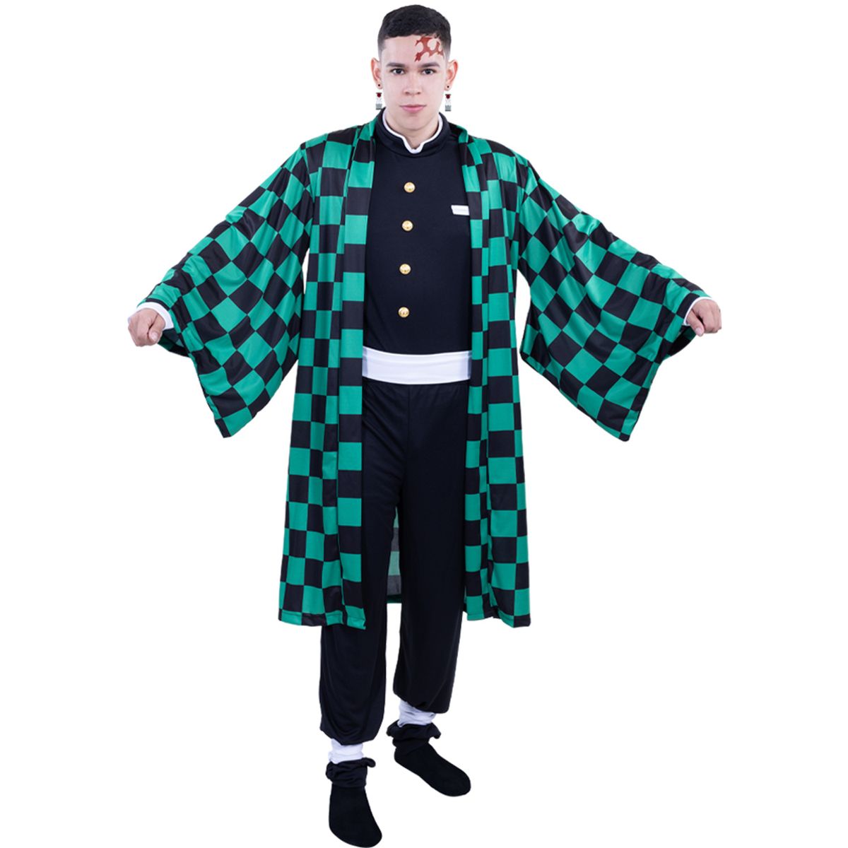 FANTASTIC NIGHT - Disfraz para hombre cazador 