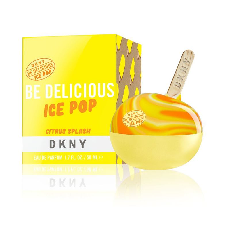 Dkny Women's Perfume Dkny Edt 50ml Perfume Mujer DKNY Ice Pop