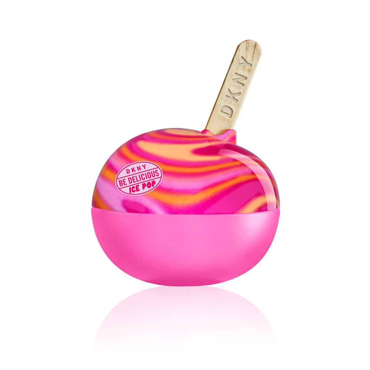 DKNY - Perfume Mujer DKNY Ice Pop Very Cherry 50 ml Eau de parfum 