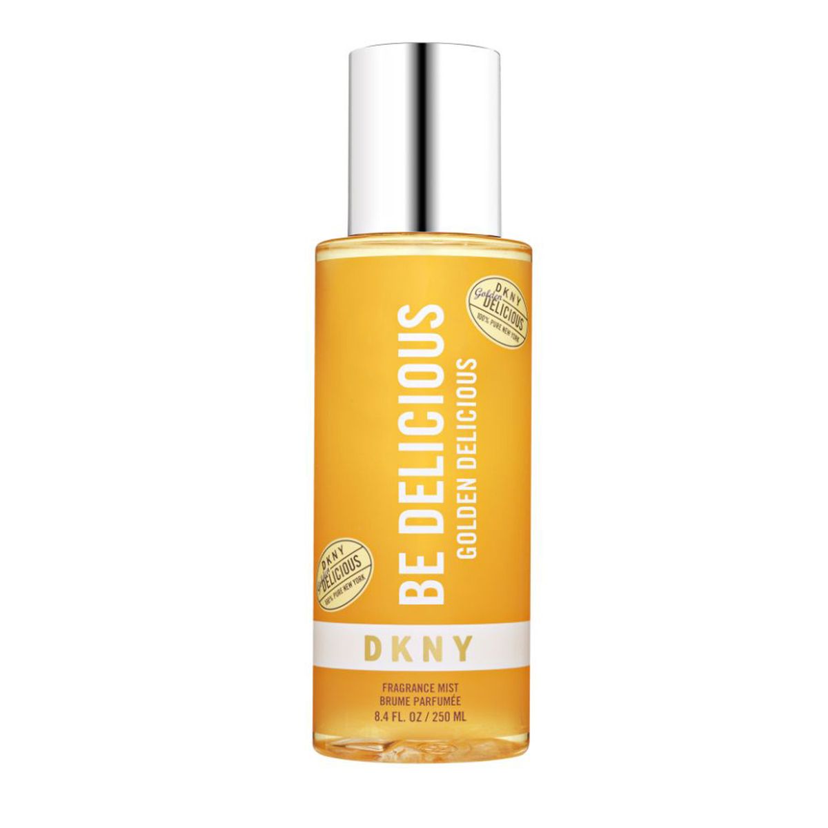 DKNY - Perfume Mujer DKNY Be Goln dededededededelicious 250 ml Body mist 