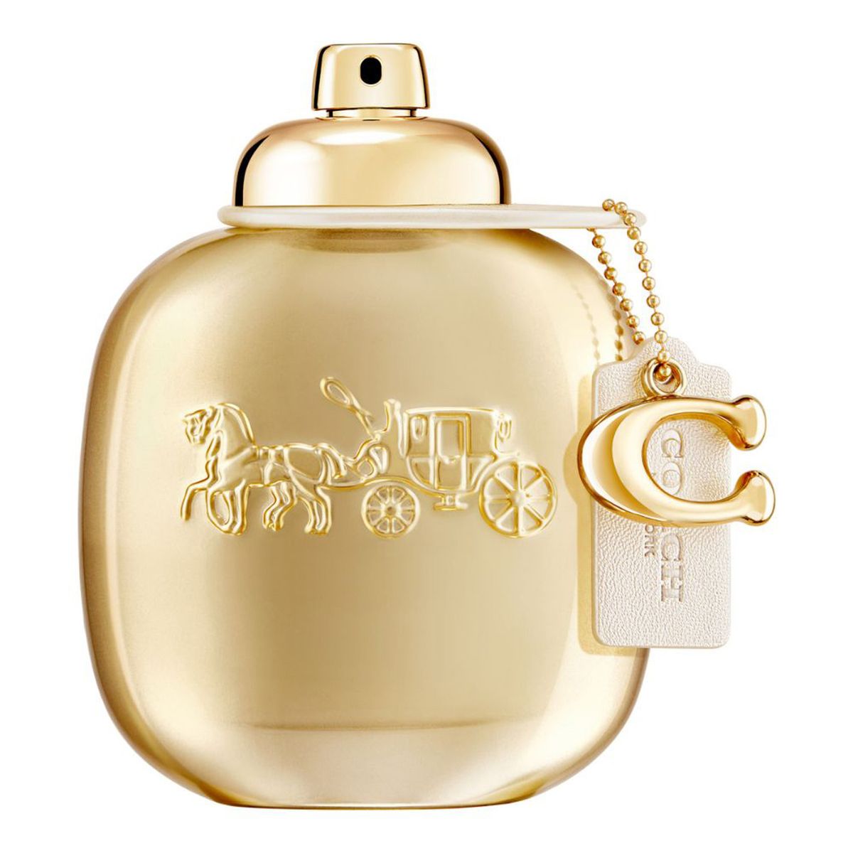 COACH - Perfume Mujer Coach Women Gold 90 ml Parfum 