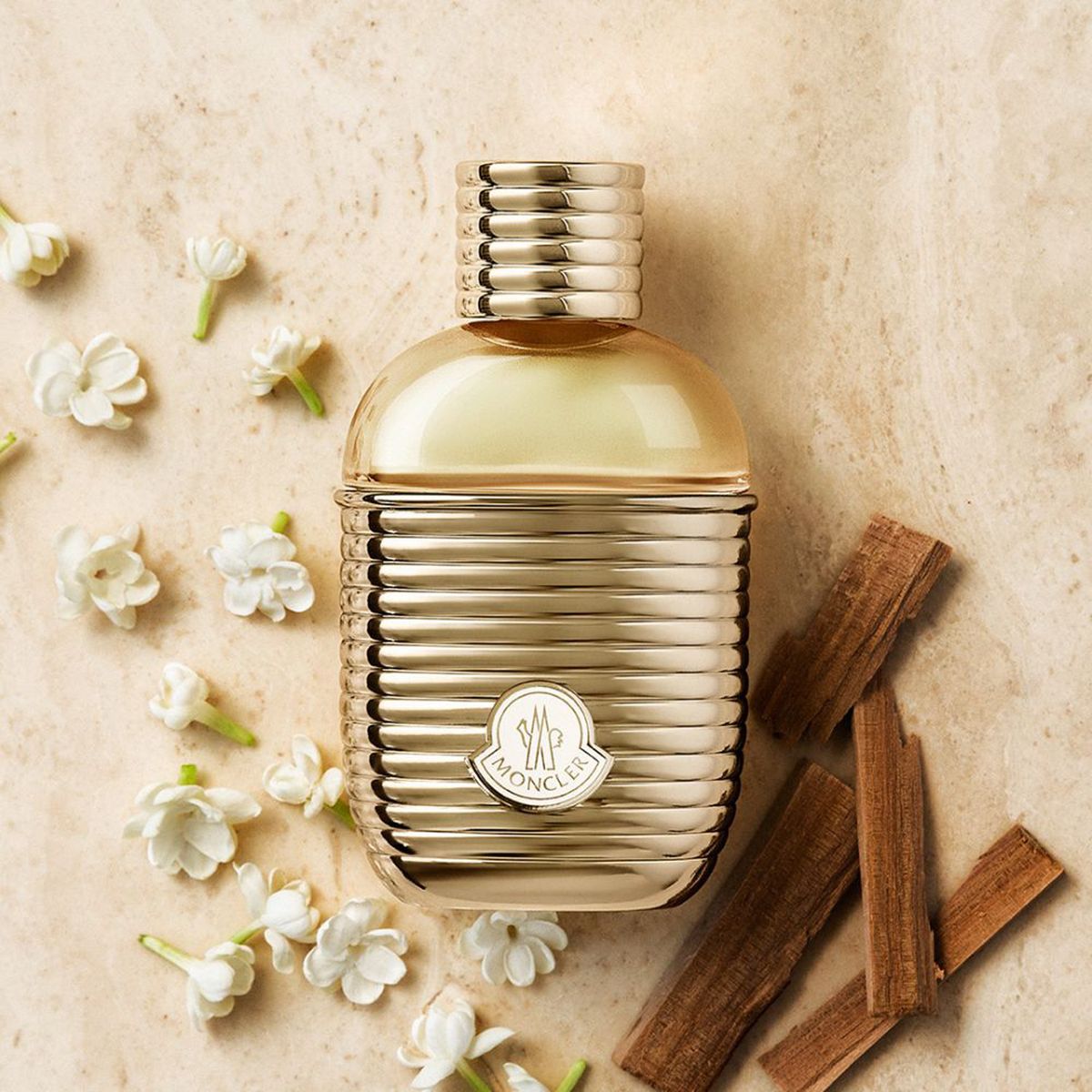 MONCLER - Perfume Mujer Moncler Pour Femme Sunrise 100 ml Eau de parfum 