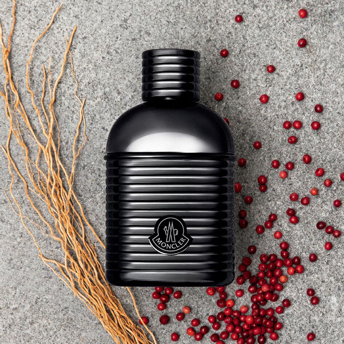 MONCLER - Perfume Hombre Moncler Pour Homme Sunrise 100 ml Eau de parfum 