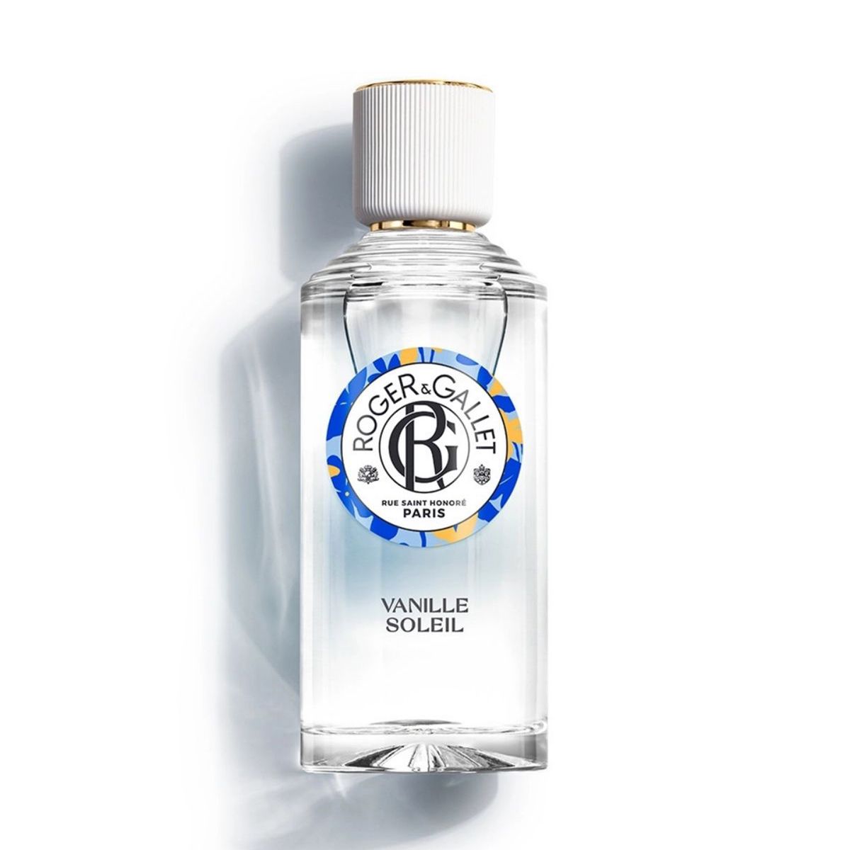 ROGER & GALLET - Perfume Unisex Roger & Gallet Vanille Soleil 100 ml Eau de toilette 