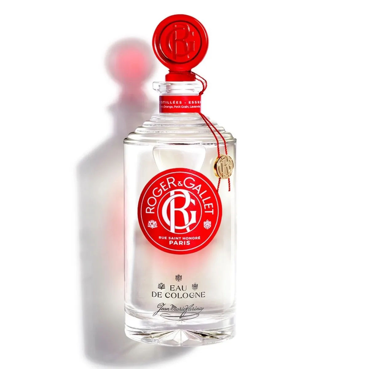 ROGER & GALLET - Perfume Unisex Roger & Gallet Jean-Marie Farina 500 ml Eau de cologne 
