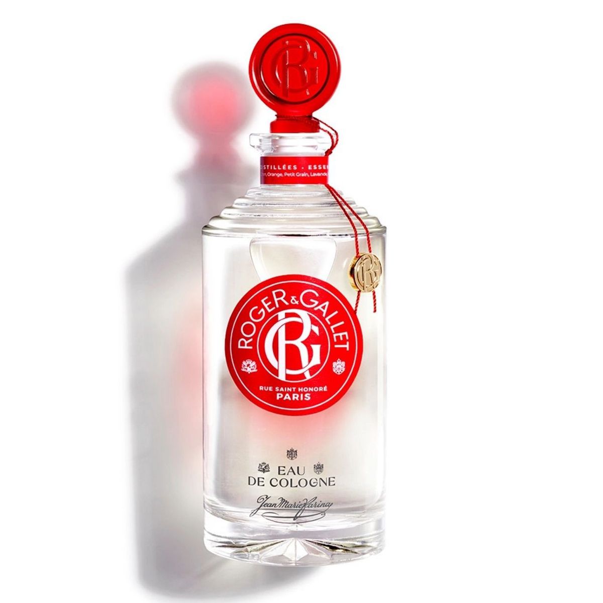 ROGER & GALLET - Perfume Unisex Roger & Gallet Jean-Marie Farina 500 ml Eau de cologne 