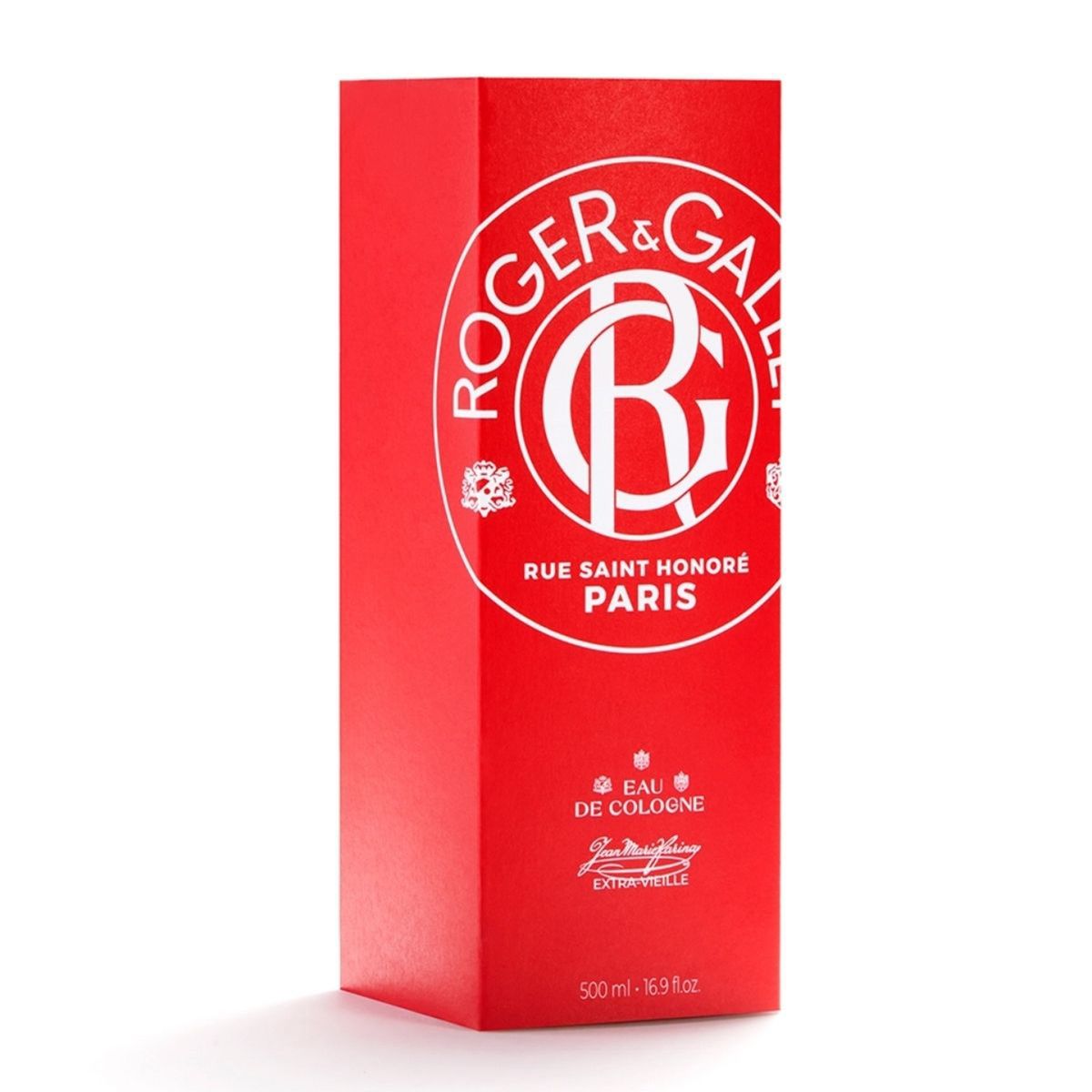 ROGER & GALLET - Perfume Unisex Roger & Gallet Jean-Marie Farina 500 ml Eau de cologne 