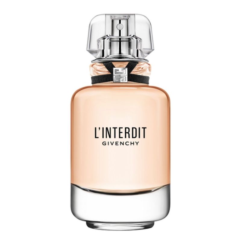 GIVENCHY - Perfume Mujer Givenchy LInterdit 80 ml Eau de parfum