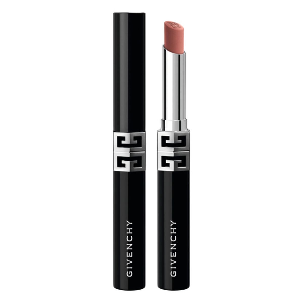 GIVENCHY - Labial Le Rouge Velvet Matte Givenchy 2.3 gr 