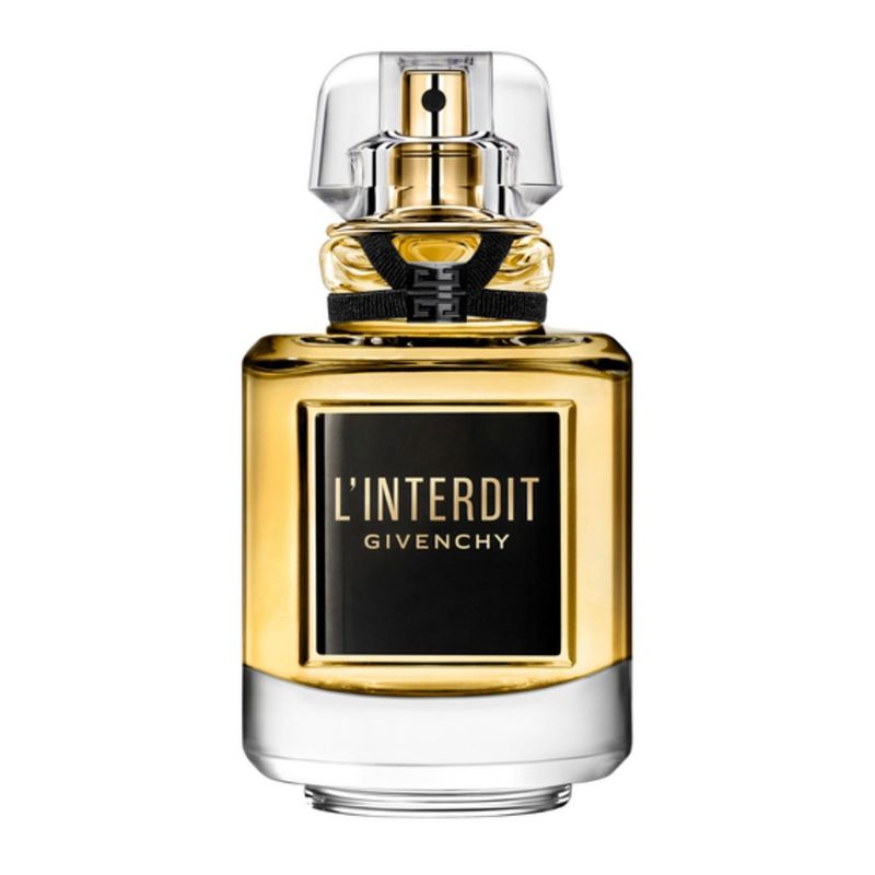 GIVENCHY - Perfume Mujer Givenchy LInterdit 50 ml Parfum