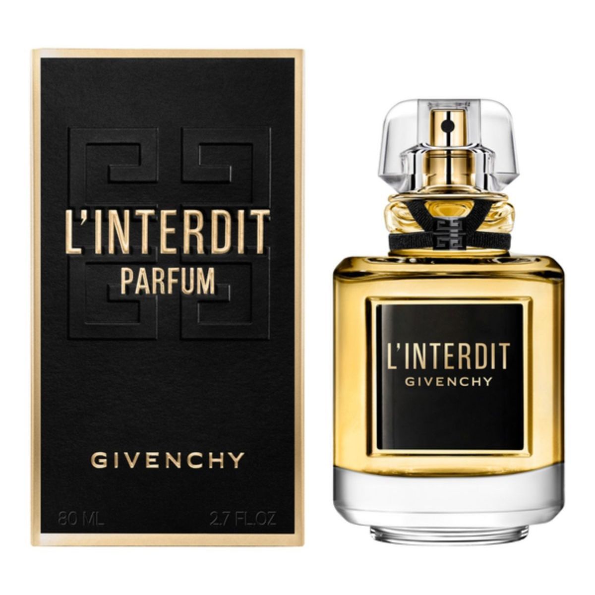 GIVENCHY - Perfume Mujer Givenchy LInterdit 80 ml Parfum 