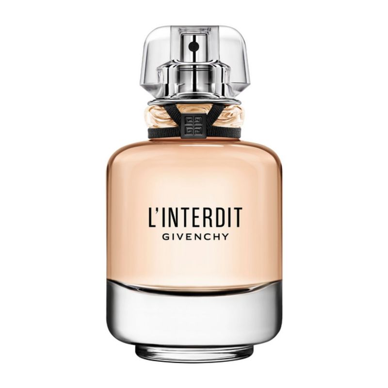 GIVENCHY - Perfume Mujer Givenchy LInterdit 80 ml Eau de toilette