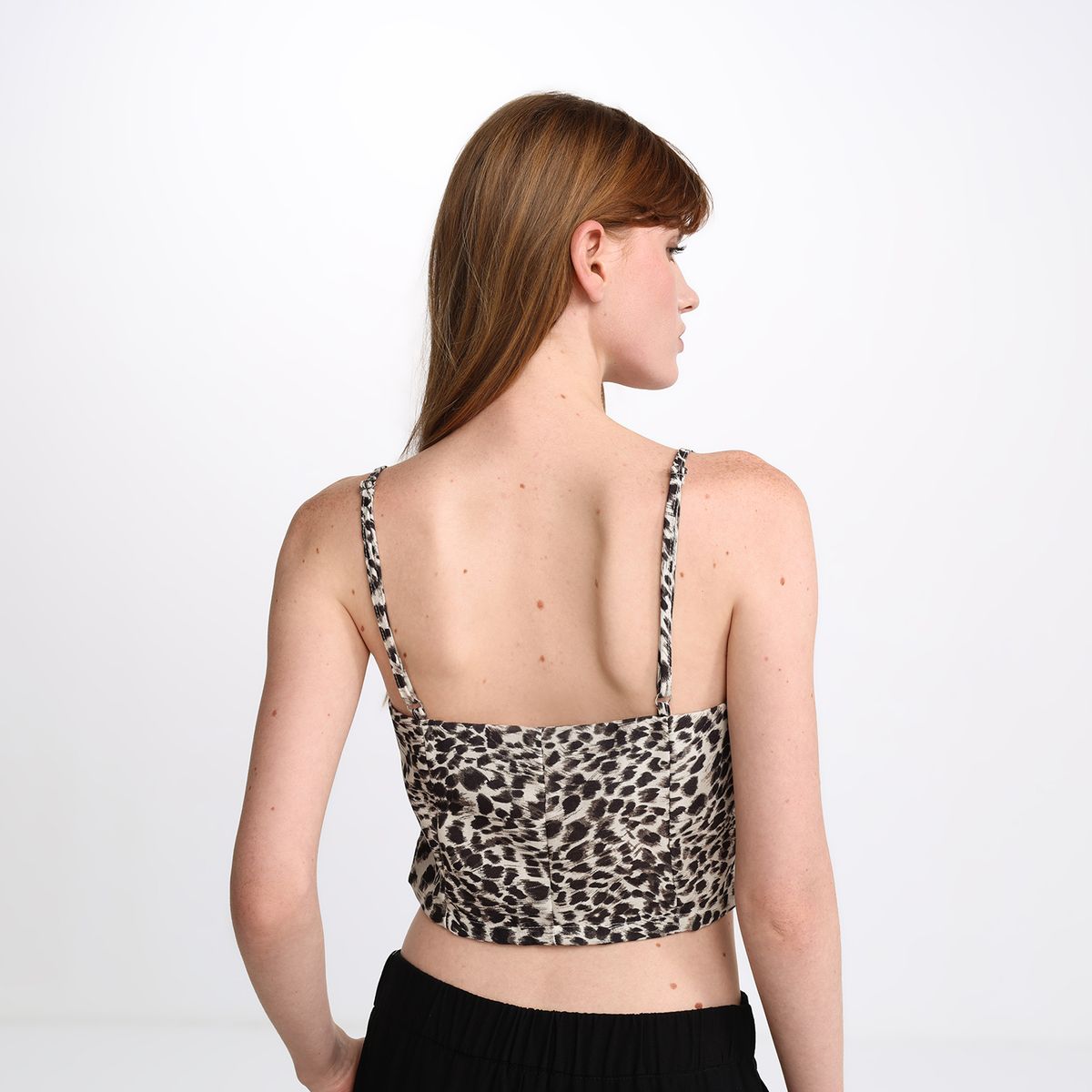 DENIMLAB - Top Mujer Sin mangas Denimlab