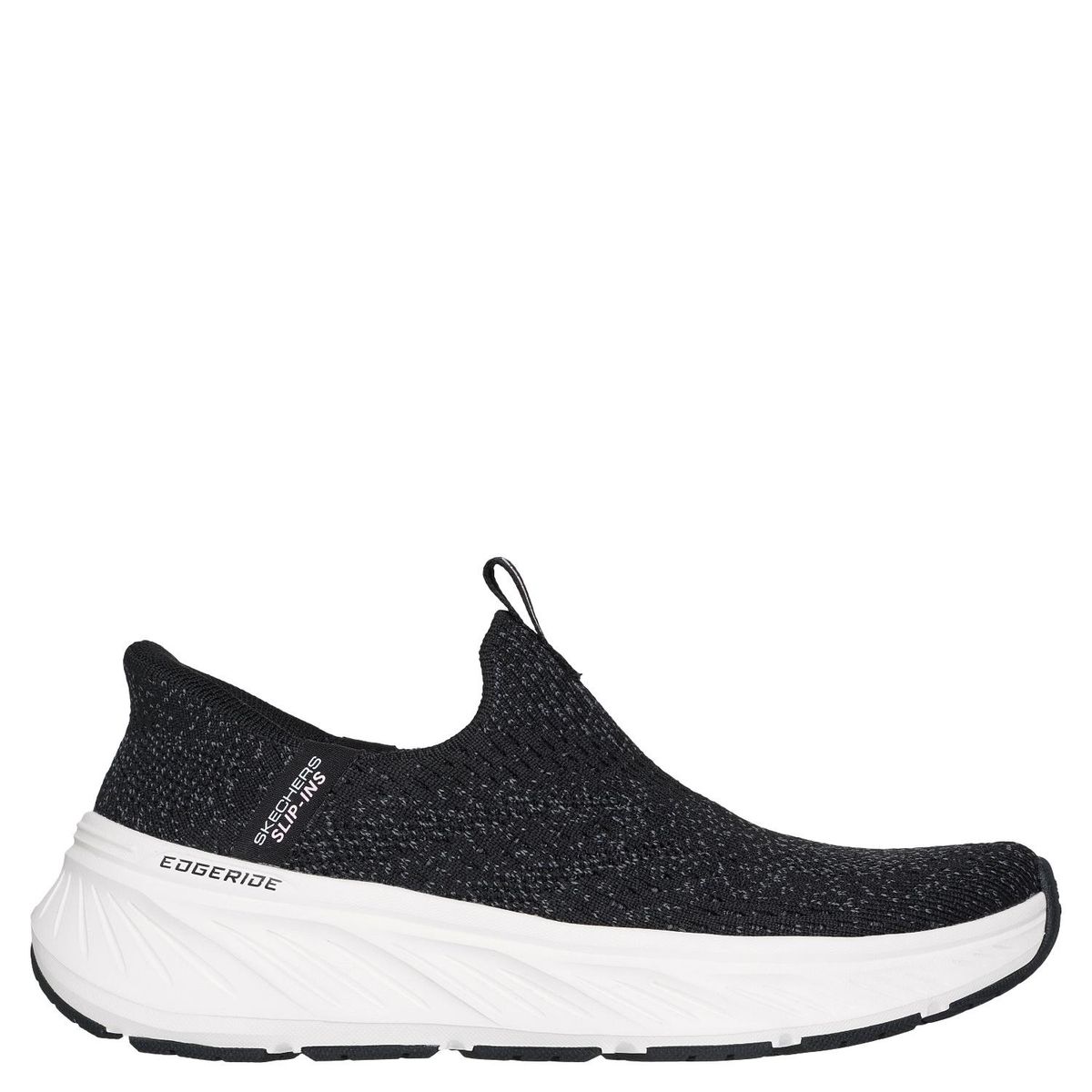 SKECHERS - Tenis Skechers Slip Ins Moda Edgeride Dream State Mujer Negros