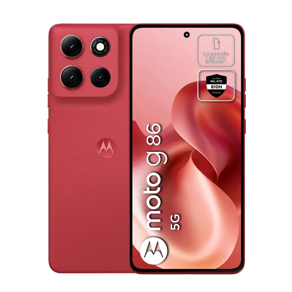 MOTOROLA - Celular | Motorola G86 | 5G | 256 GB | 8GB RAM