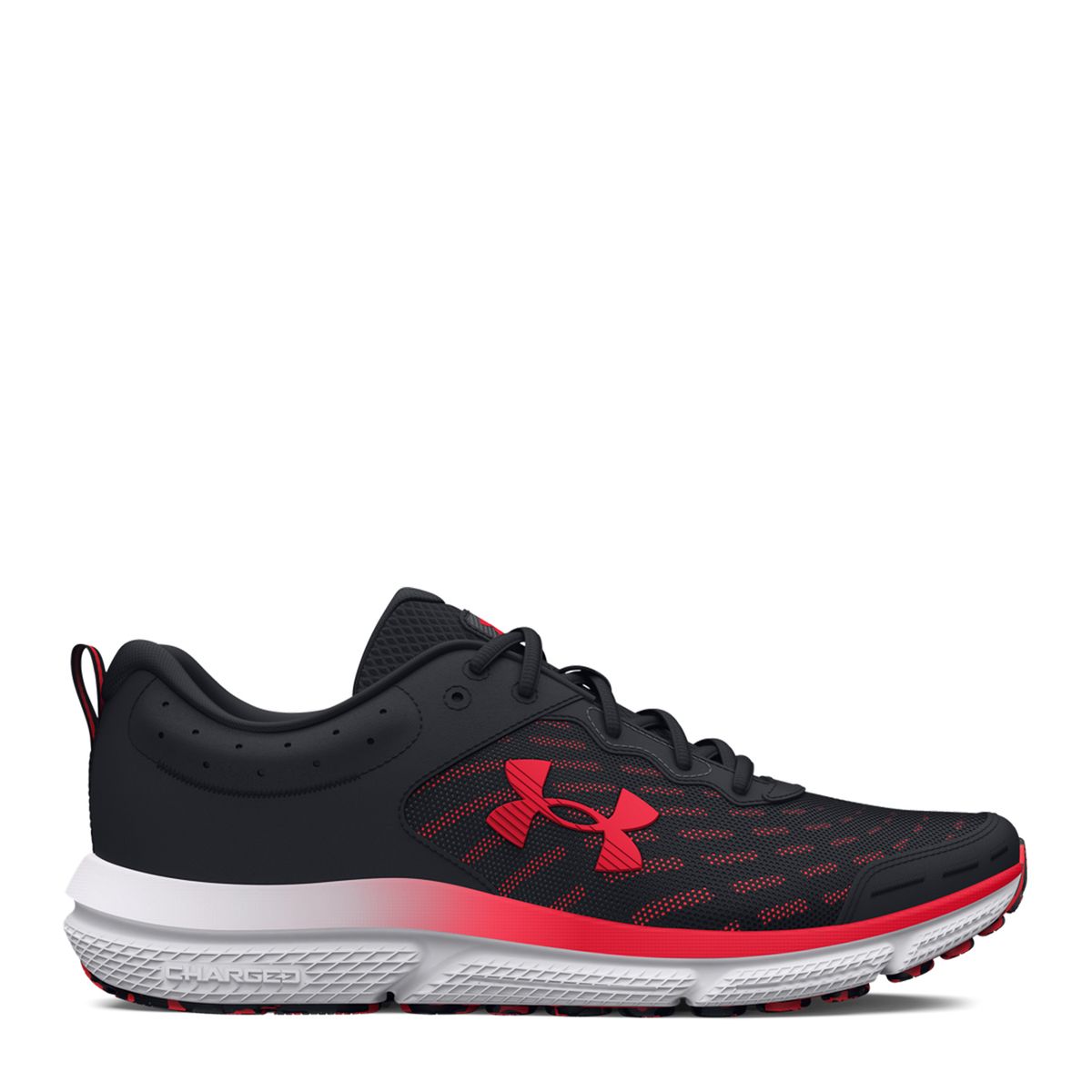 UNDER ARMOUR - Tenis Under Armour Hombre Running Charged Assert 10 Negros