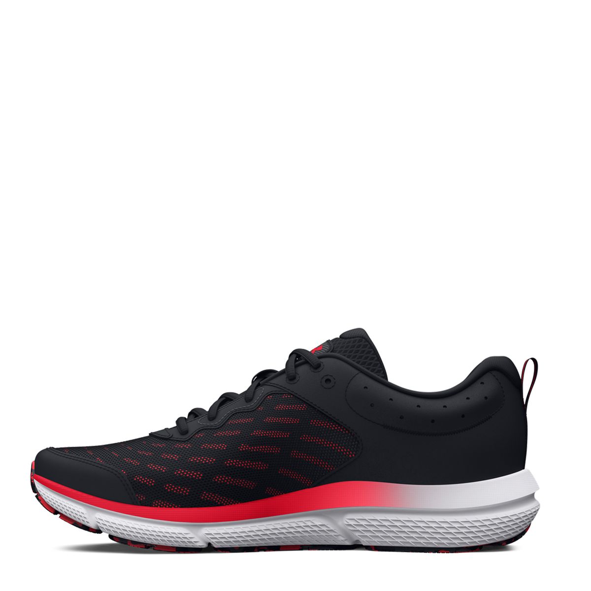 UNDER ARMOUR - Tenis Under Armour Hombre Running Charged Assert 10 Negros