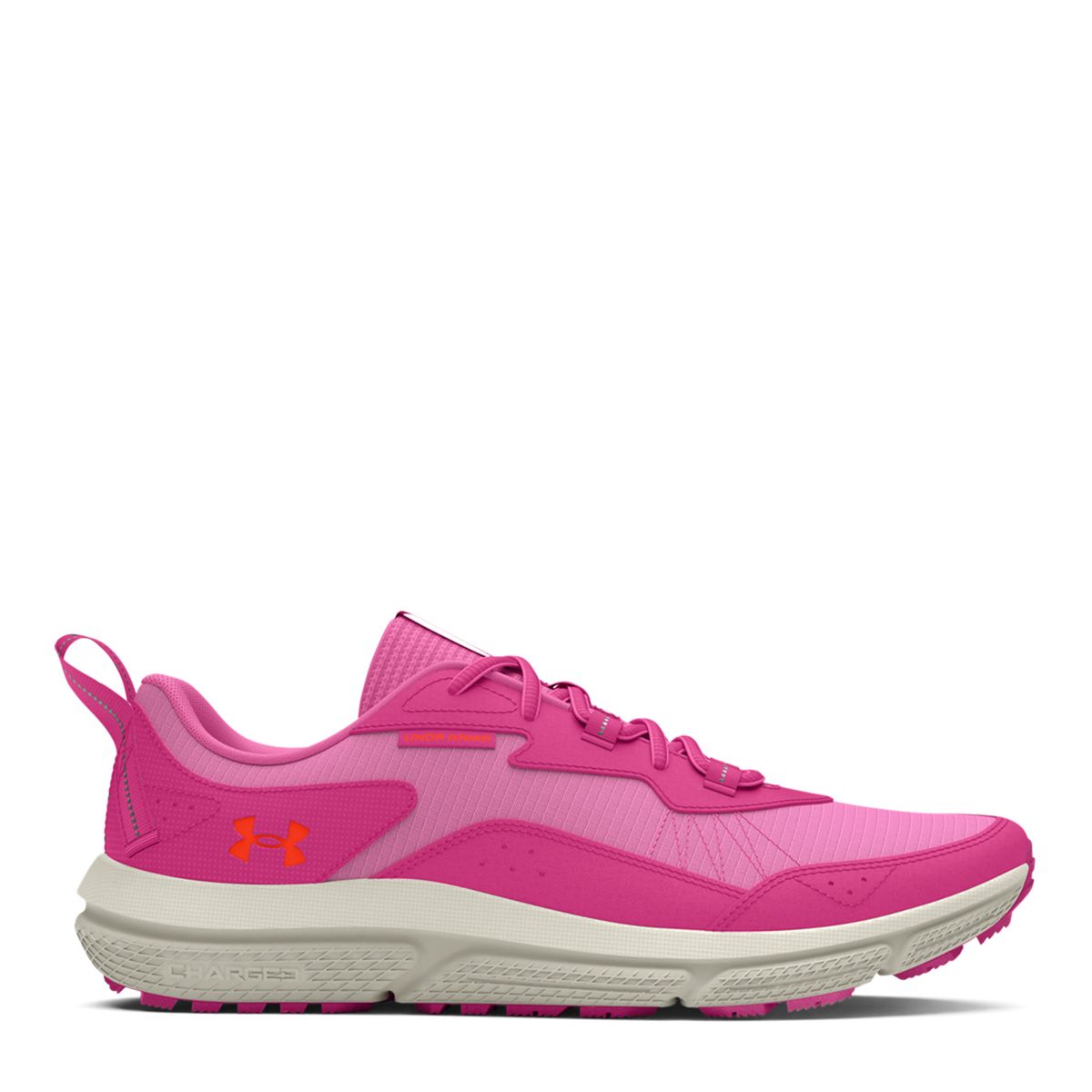 UNDER ARMOUR - Tenis Under Armour Mujer Running Charged Verssert