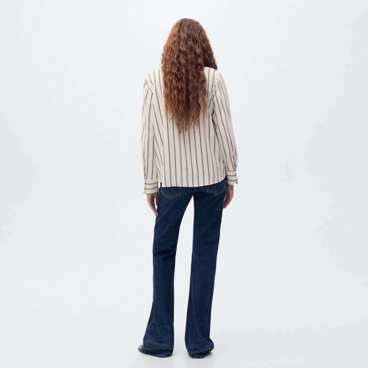 MANGO - Camisa Mujer Manga larga Mango 