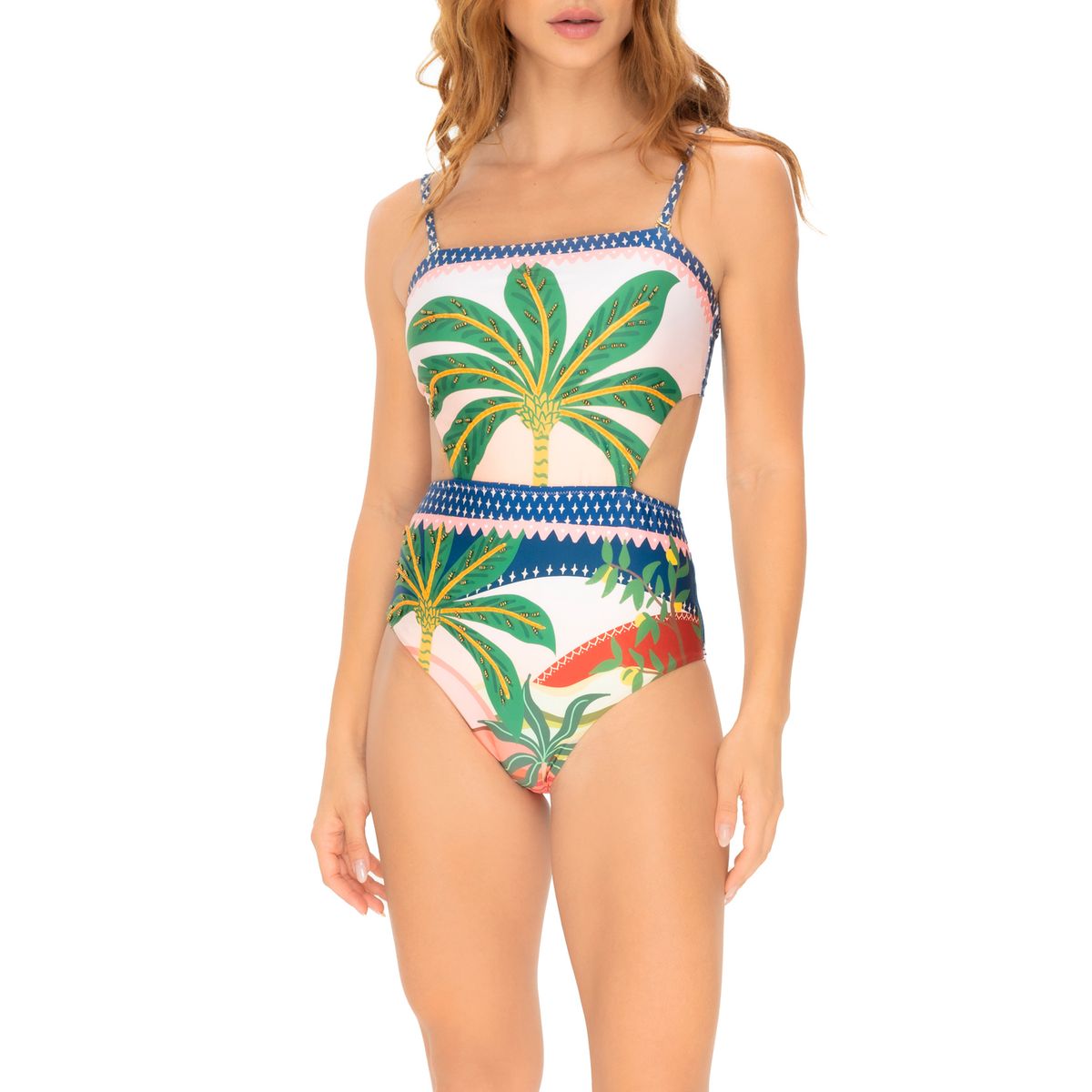 MILONGA - Vestido de baño Trikini Dolce Vita Milonga