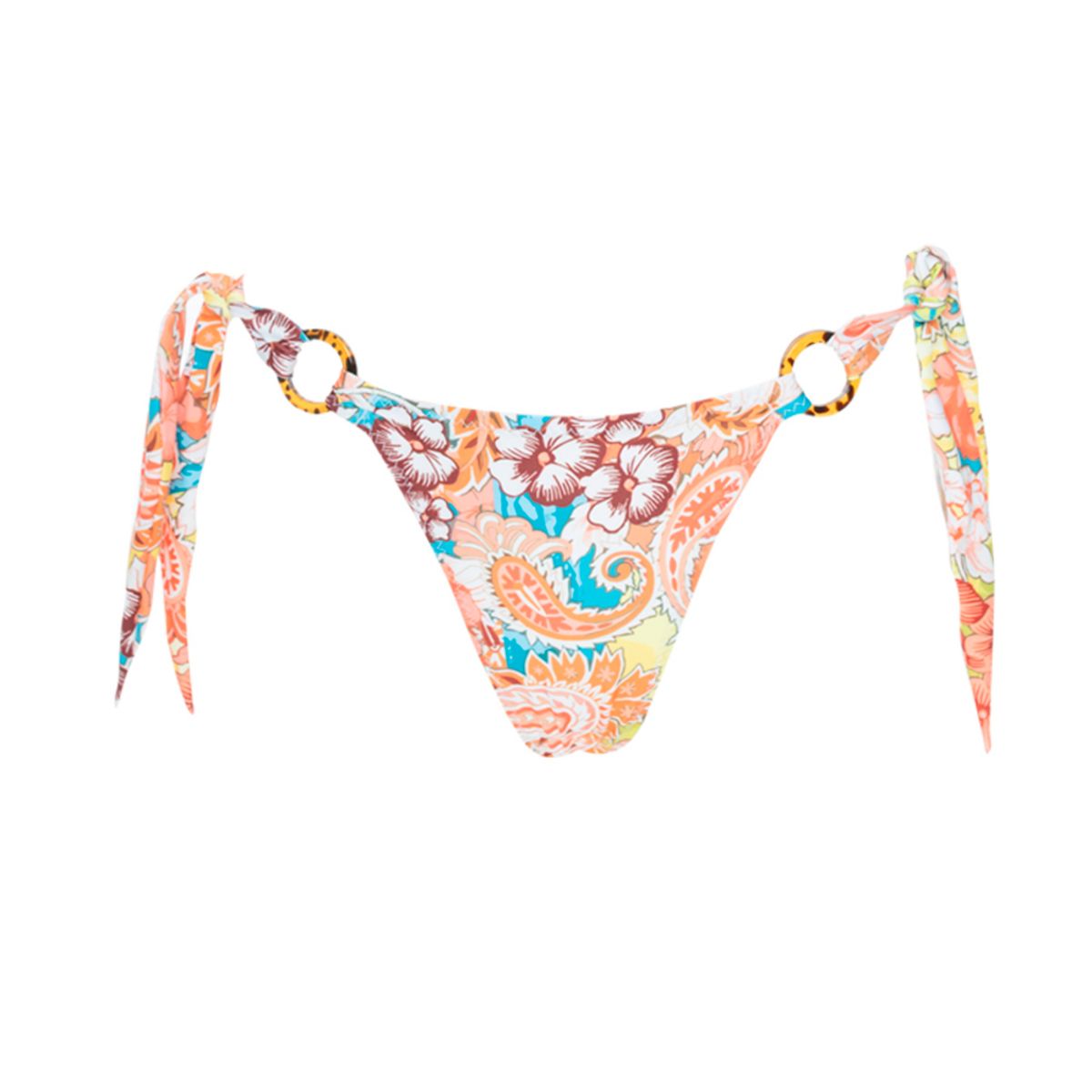 MILONGA - Panty de vestido de baño con estampado Dolce Vita Milonga