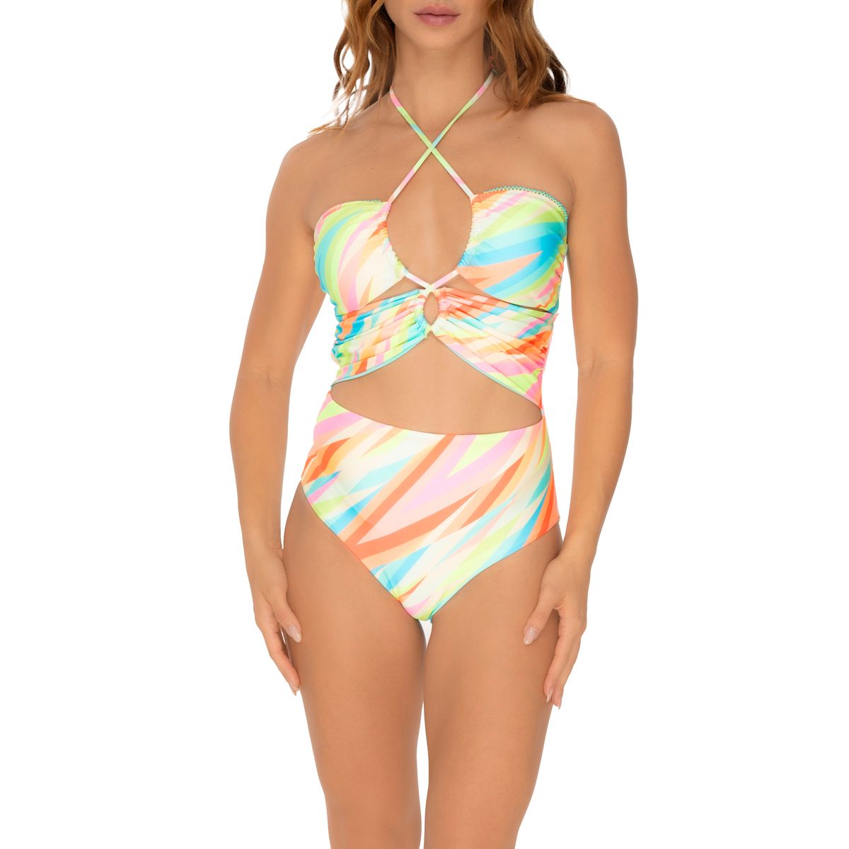 MILONGA - Vestido de baño Trikini Dolce Vita Milonga