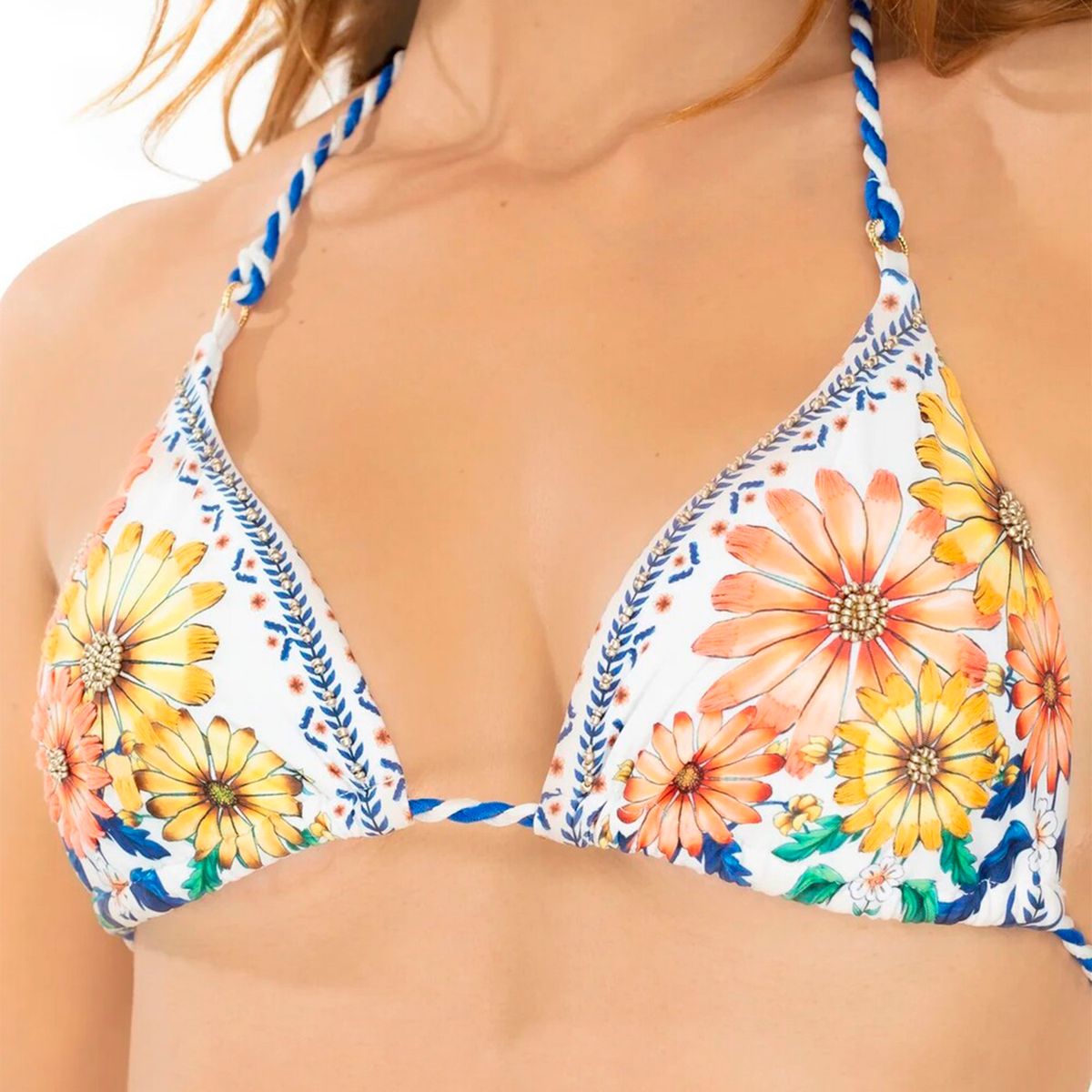 MILONGA - Top de vestido de baño Beachwear Milonga