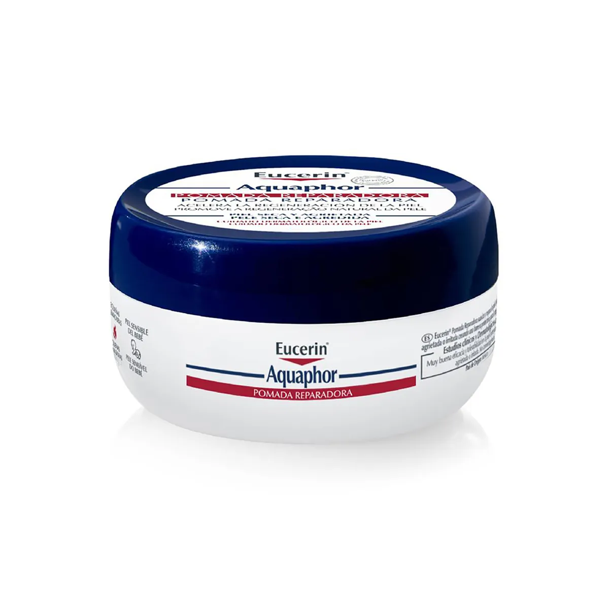 EUCERIN - Tratamiento antiedad Ungüento Reparador Aquaphor Eucerin Para Piel Seca 89 gr
